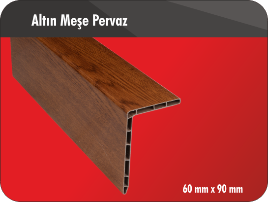 Altın Meşe Pervaz