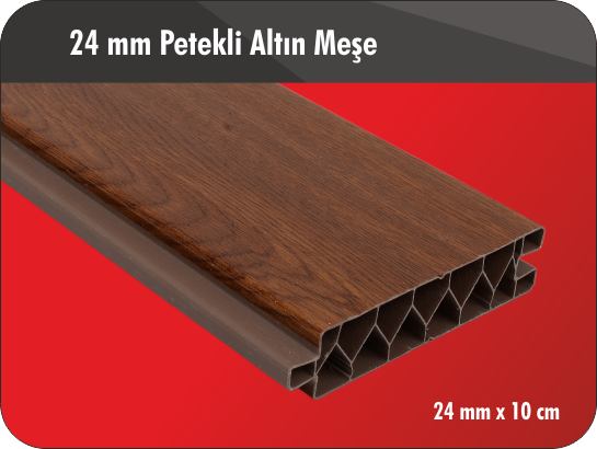 Petekli Altın Meşe